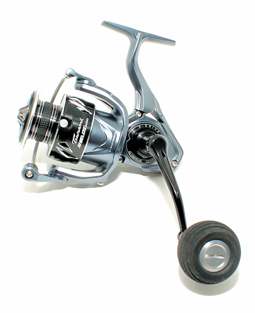 Tsunami Fishing Shield Inshore Fishing Rods And Reels Tsunami