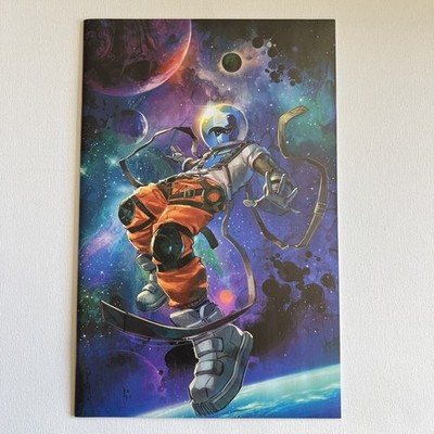 MOON  MAN #1 Cover C Variant Rod Reis Image Comics 2024 NM KID CUDI