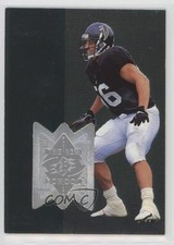 1998 Upper Deck SPx Finite The New School 1466/4000 Keith Brooking #320 0o9