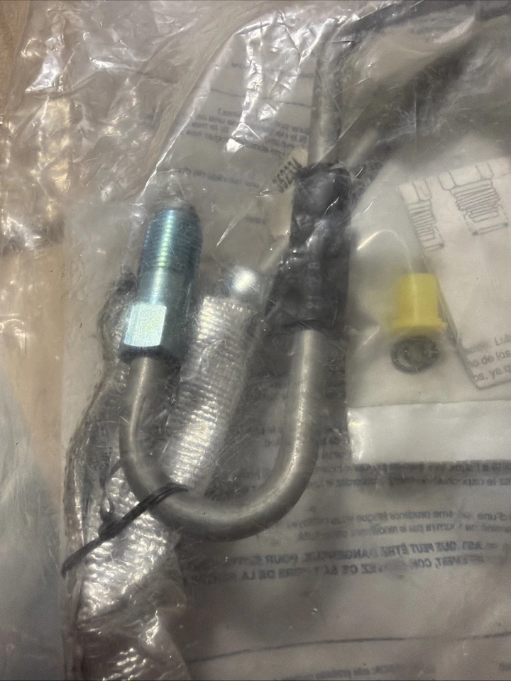 Omega 5348 Gates 352334 | Manguera de dirección asistida apta para Grand Caravan Ram Routan Ver Foto 4 de 4