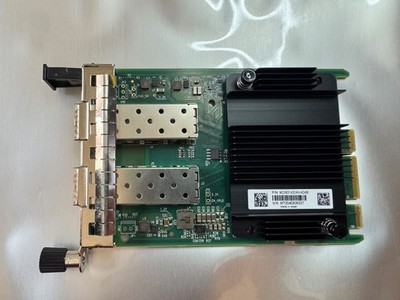 lNVIDIA Mellanox CONNECTX-6 PCIe4 25G SFP OCP3 SMART ADAPTER MCX631432AN-ADAB