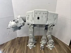 Star Wars Kenner Hasbro 1997 POTF Imperial AT-AT Walker/ Figure TESTED (read)