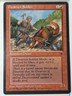 Dwarven Soldier (Asplund-Faith) - Fallen Empires - Magic the Gathering MTG Nice!