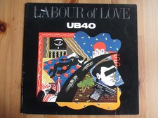 UB40 - Labour Of Love - Vinyl LP Germany 1983