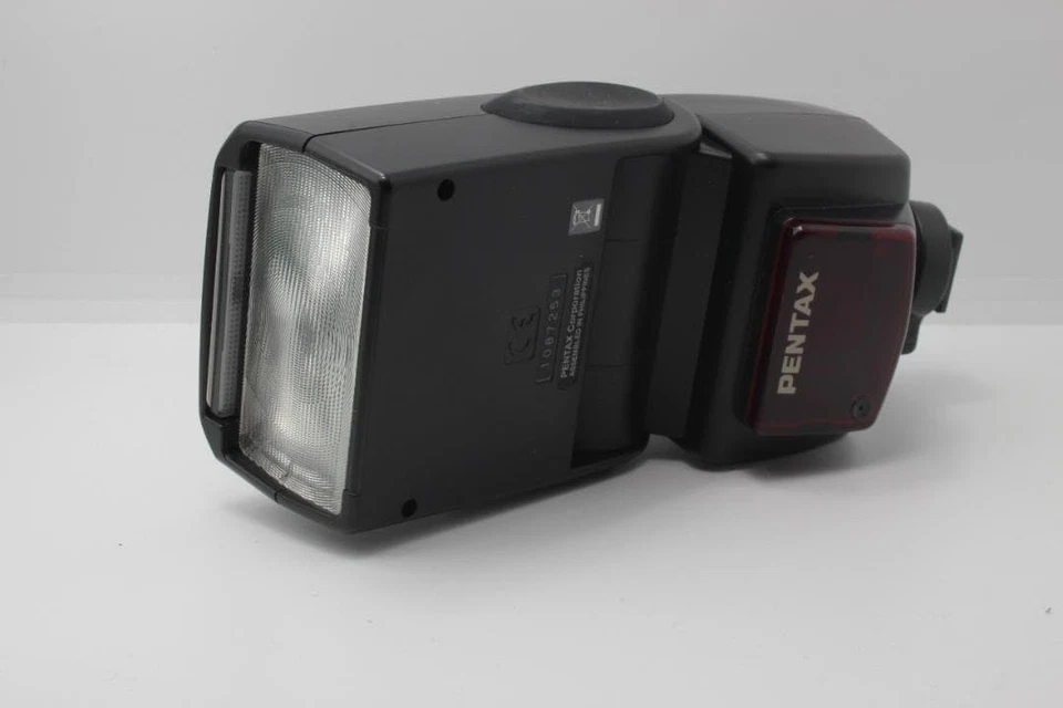 Estroboscópico PENTAX AF-360FGZ en buen estado Foto 4 de 4