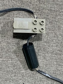 Lego 4561 System 9V Train Railway Express 97% Complete Manuals Box Works READ