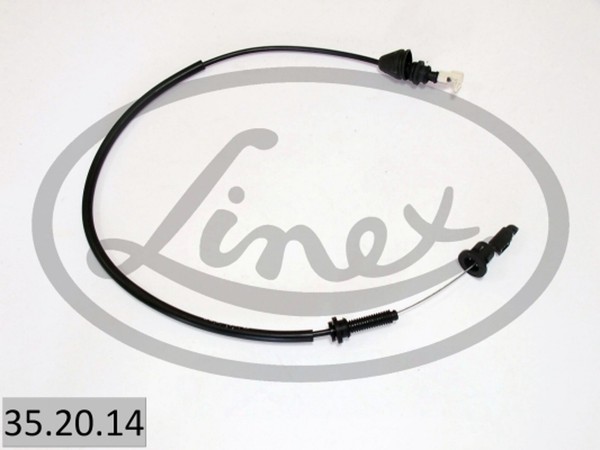 Gaszug Linex 35.20.14 FüR Renault Clio 2 CB0C CB0S 16V CB0L CB0P BB13 CB0D BB00-image