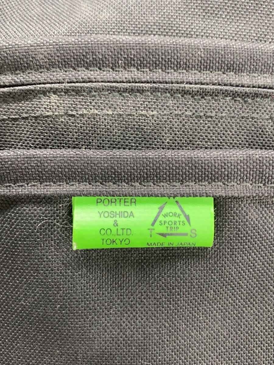 PORTER◆Backpack/-/BLK/Union - image 5