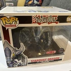 Funko Pop Super Yu-Gi-Oh! Stardust Dragon 6" Figure SPECIAL EDITION