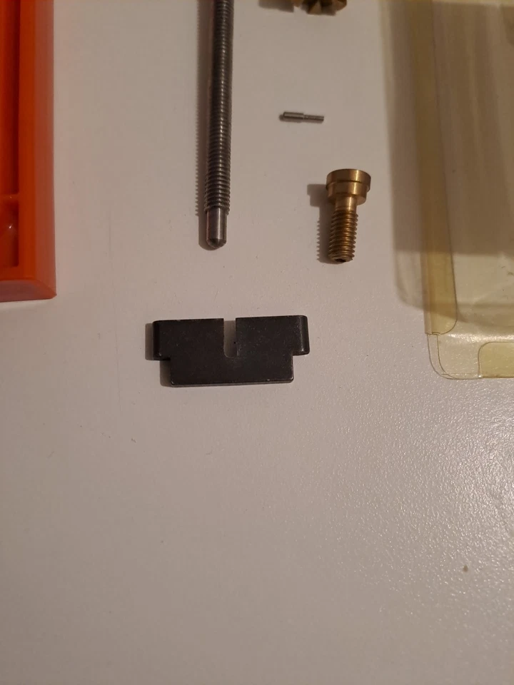 Slot.it TL01 SITL01 Estrattore Pressa Extractor Press New Pignone Motore - Immagine 4 di 4