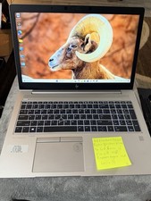 HP Elitebook 755 G5 AMD Ryzen 7 PRO 2700U 2.2GHz 16GB RAM 512GB SSD Win11 GradeB