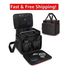 Elegant Travel Carrying Bag for Jackery Explorer 1500 - Waterproof Durable
