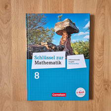 Schlüssel zur Mathematik 8 Differenz. Ausg. ...