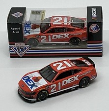 2025 1/64 21 Josh Berry DEX Imaging Allstar Mustang Limited Ed. Same Day Ship