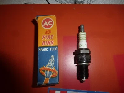 bougie AC DELCO 45 XLS 45XLS - Photo 1/2