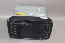 Radio Navigation Comand 2.0 APS Navi Mercedes Benz SL R230 A 2308202589