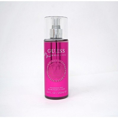 Guess Ladies Bella Vita La Mia Mist 8.4 oz Bath & Body 085715349941