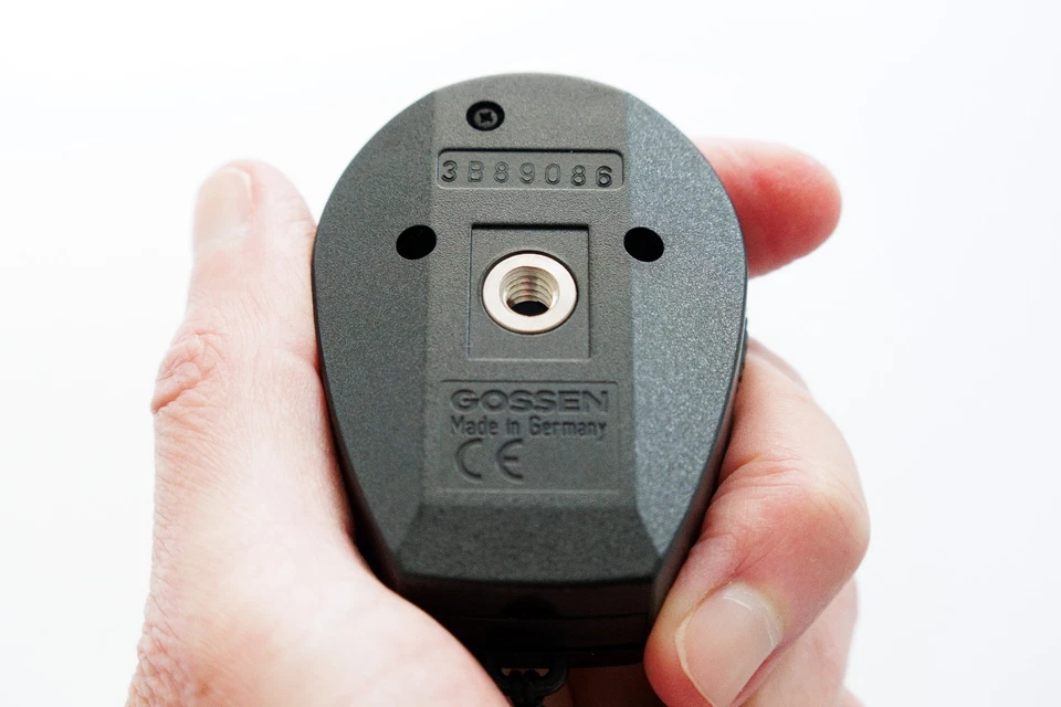 GOSSEN DIGISIX 2 MEDIDOR DE LUZ AMBIENTAL Y REFLECTANTE, Fotográfico, Película, Analógico, Foto 4 de 4