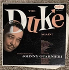 Johnny Guarnieri - The Duke Again - Coral CRL-57086 LP Vinyl Record