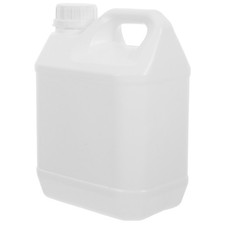 Heavy Duty Storage Bin Hdpe Water Containers Gallon Jugs with Lids for Liquids