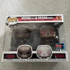 Funko Pop! Stranger Things - Fall Convention D&D Vecna & Vecna 2 Pack