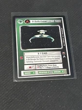 Star Trek CCG Mirror Mirror Battle Cruiser
