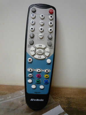 Fernbedienung AVerMedia RM-FP für AVerTV DVB-S Hybrid+FM Top
