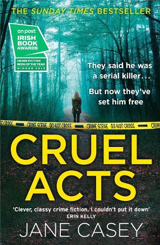 Thumbnail - Jane Casey Cruel Acts (taschenbuch) Maeve Kerrigan