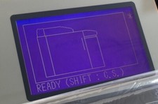 Minilab Film Processor LCD Display I079035 Noritsu QSF-V30 V30S