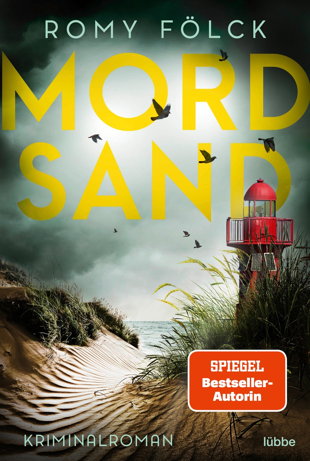 Thumbnail - Mordsand | Romy Fölck | Taschenbuch | Elbmarsch-krimi | 432 S. |