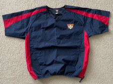 Cooperstown Dream Park Mens Medium Warmup Pull Over