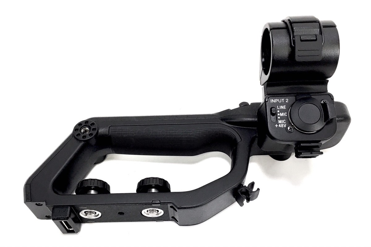 SONY fs5 本体と付属品　PXW-FS5 A Minimalistic Sony Camera: FS5 - Film and Digital TimesFilm