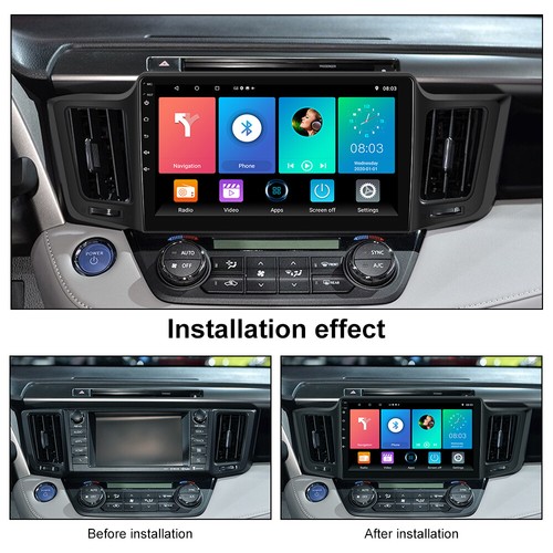 Apple carplay rav4