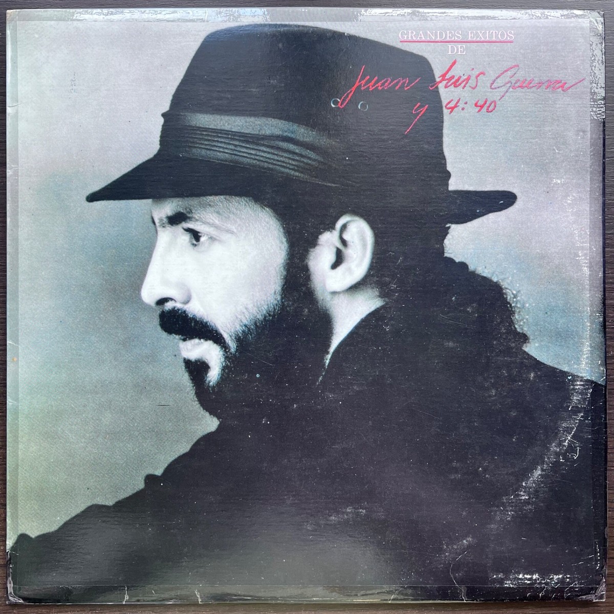 Juan Luis Guerra Y 440* ‎– Grandes Exitos🎵ME ENAMORO DE ELLA
