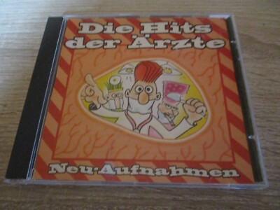 Dr. med. Michael Grimm Die Hits der Ärzte CD