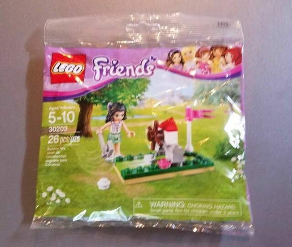 lego friends 30203