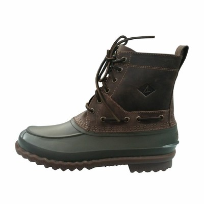 sperry decoy duck boot