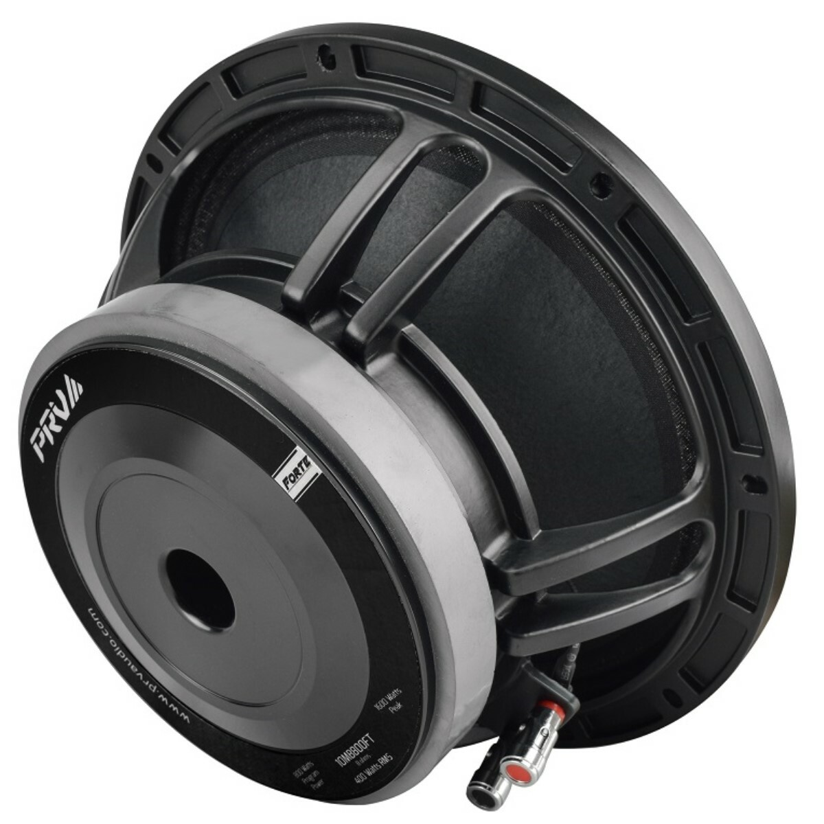1x PRV Audio 10MB800FT Midbass Speakers FORTE Car PRO Audio 10