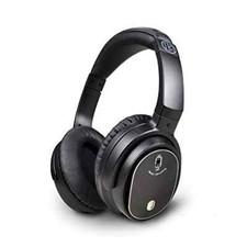 Gaming Headset Set Wired Headphone Gamer Earphone with Carrying Case Black UK