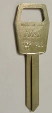  Ilco H55 - 1185FD  Key Blanks  For Ford  ( Made in USA)