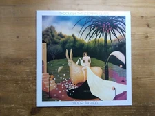 Midori Takada Through The Looking Glass VG+ Vinyl LP Record Album WRWTFWW019