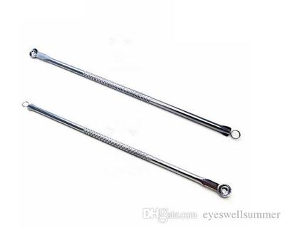 Professional Blackhead Remover Tool Comedone Pimple Extractor Acne Spot