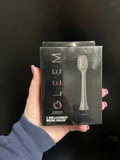 Gleem 2 Replacement Toothbrush Heads