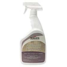 New Mohawk Floorcare Essentials Hardwood & Laminate Floor Cleaner Spray 32 oz