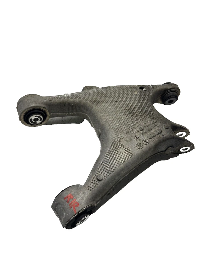 OEM BMW 640i 640iX 650iX 650i 2013-2018 REAR PASSENGER SIDE LOWER CONTROL ARM - Image 2 of 4