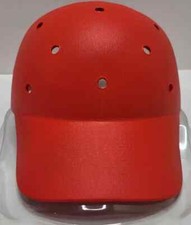 Baseball Style Visor Hat OUC Girls Kids Red Design DIY Summer Cap OSFM