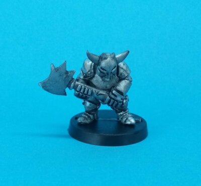 RAL PARTHA Metal Fantasy KLEAVARR DAS BÖSARTIGE CHAOS ZWERGHELD RPG D&D DW 213