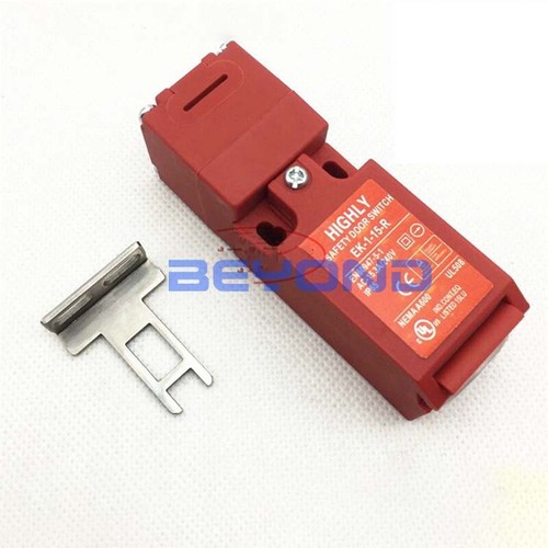 1PC New For HIGH Safety Door Switch EK115R 3A/240V AC15 Travel