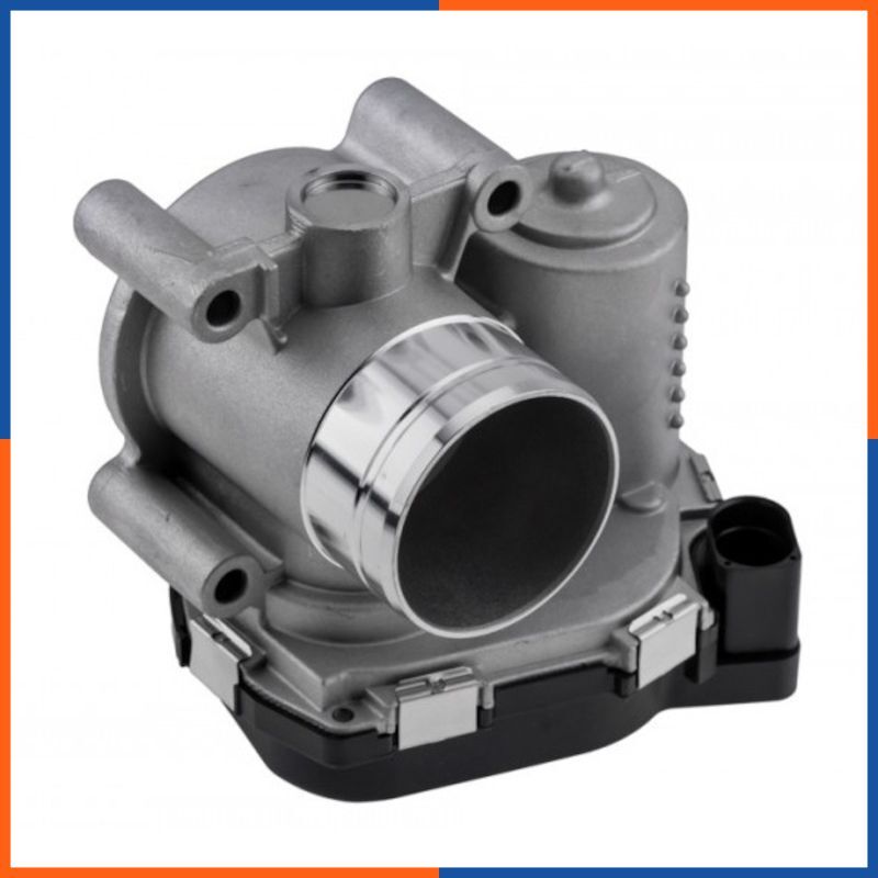 Corps de papillon VW injection d'air stable et amélioration du ralenti moteur 89051