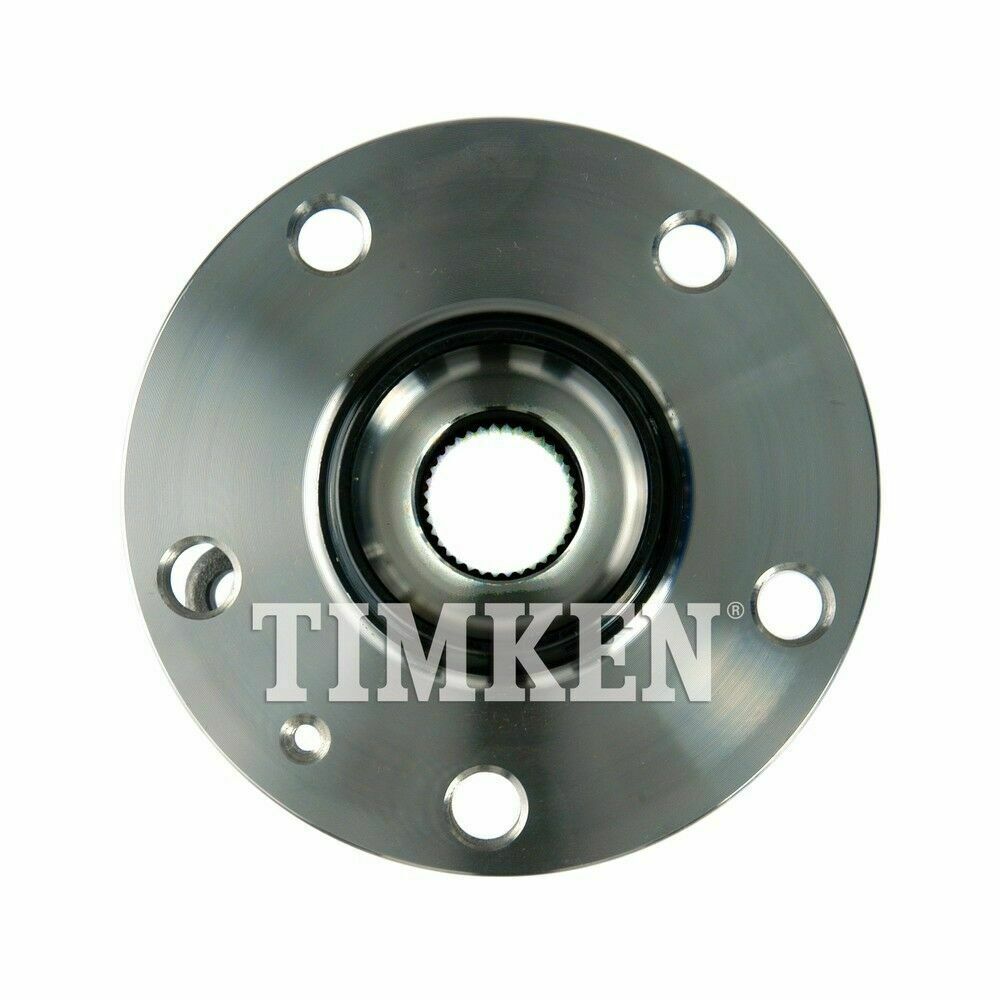 Wheel Bearing Assembly Rear Timken 512183